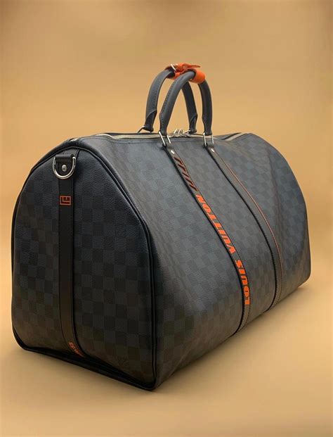 lv damier cobalt